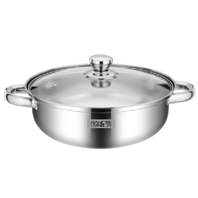伯尔尼斯铁素体不锈钢火锅BENS-231 28CM