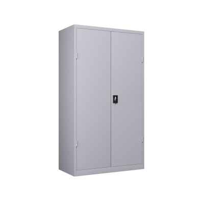 臻远 ZY-GJGA-20 重型工具柜 三层一抽+门挂板+背挂板灰白色 长1000*深500*高1800mm 单位:1台