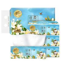 清风甄选惠享中秋纸品礼盒 抽纸套组
