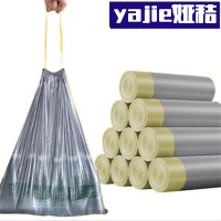 娅秸 垃圾袋 (银色一包5卷) 包