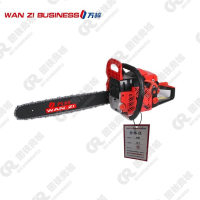 万梓 油锯 20寸 个