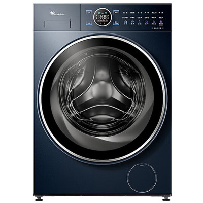 小天鹅(LITTLESWAN)小乌梅2.0洗衣机10KG全自动滚筒超薄全嵌TG100S83PRO(咨询库存)