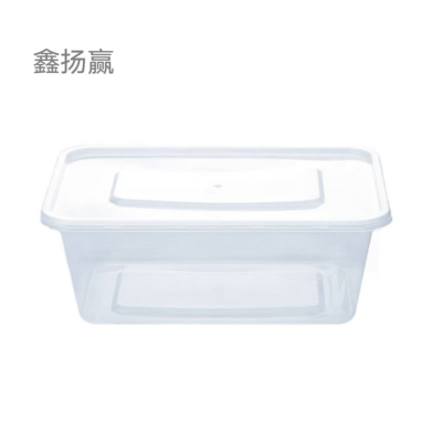 鑫扬赢 一次性长方盒 650*300个 1箱