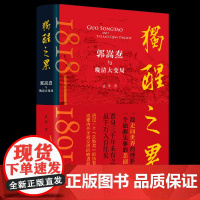 独醒之累:郭嵩焘与晚清大变局 孟泽著 读懂内外矛盾交织的晚清政局 曾国藩左宗棠胡林翼李鸿章 中国通史历史类书籍 岳麓书社