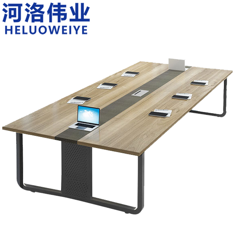 河洛伟业会议桌1.8m张