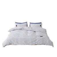 科朴优品 锦棉四件套-浅灰KUUP-CM011 230*245cm