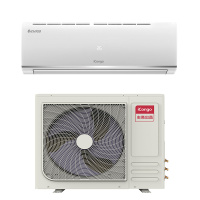 志高中央空调大2匹一拖二壁挂机变频冷暖一级能效公寓空调