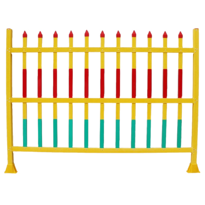 区南 玻璃钢围栏 高2m 平方米