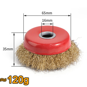 豫芙莱钢丝轮加厚个