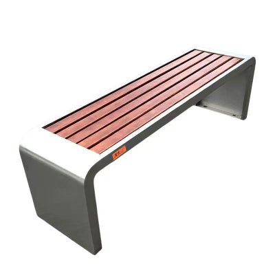 美沐芯品304不锈钢长凳1500*450*400mm/张