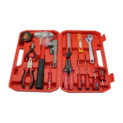 世联14件家用组套工具多功能多用家用工具
