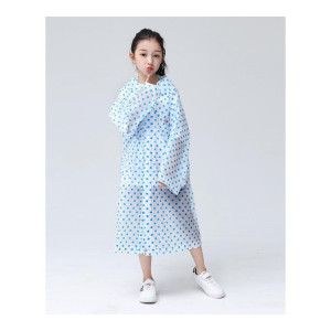 美帮汇eva儿雨衣定制男女童