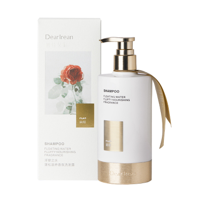 独特艾琳 浮靡之水 蓬松控油香氛洗发露350g