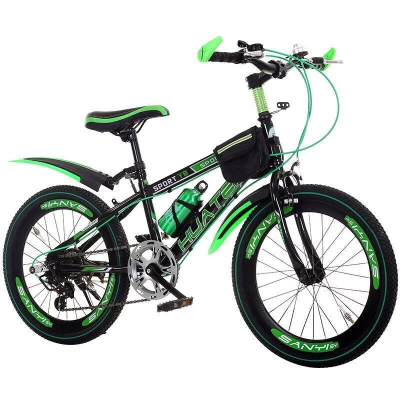 自行车儿童学生单车男孩女孩山地车赛车变速891012岁中大童车