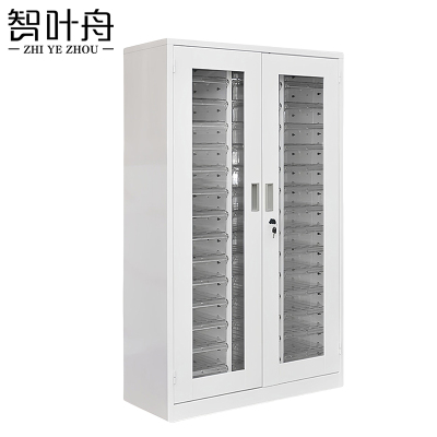 智叶舟资料收纳柜45抽865*385*1420mm台