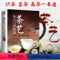 [正版] 茶艺从入门到精通 中国古典茶经茶艺茶道书籍 茶道入门养生文化亲授泡茶技巧茶文化茶知识百科茶叶种类中国茶道书籍