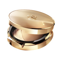 兰蔻气垫13g持妆服帖养肤新空气轻垫菁纯粉底液#100粉白皮