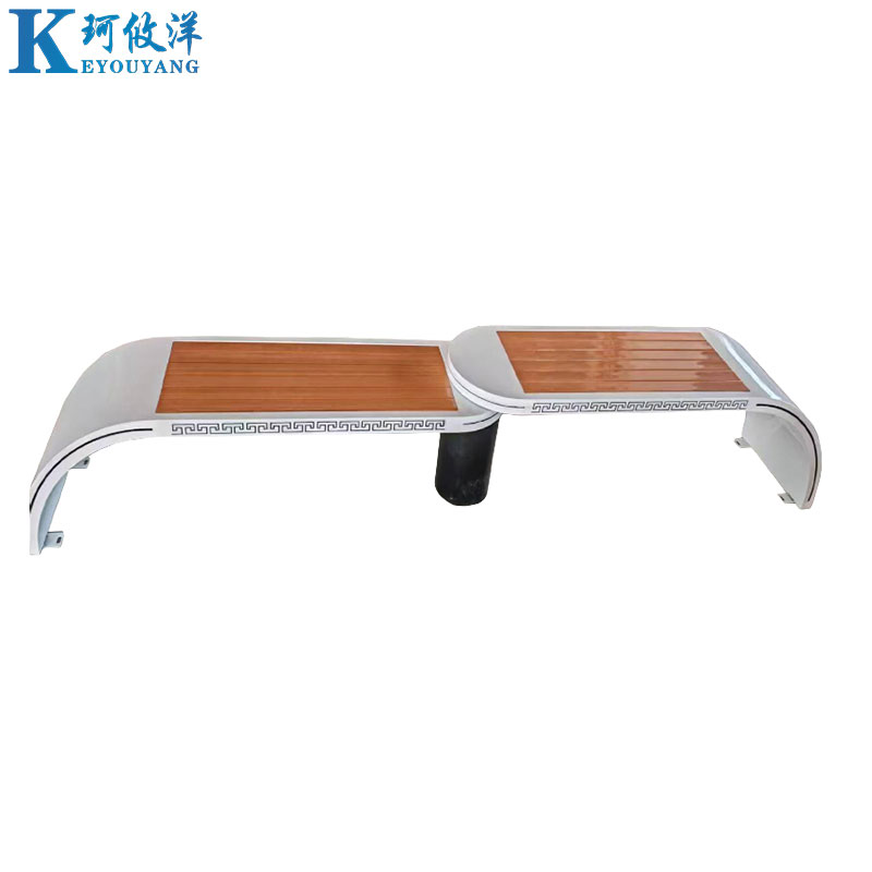 珂攸洋休闲椅3200*400*450mm把