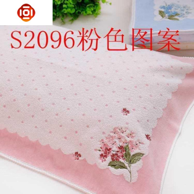 创意棉整巾一对巾棉老公个性装欧式可爱情侣枕巾老婆家三维工匠