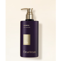 独特艾琳 香氛固发控油防脱洗发水去油 去屑蓬松350ml-鎏金之梦