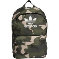 Adidas阿迪达斯男士迷彩经典双肩背包 时尚休闲旅行背包