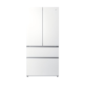 小米米家冰箱BCD-560W/FSGPDIN 冰晶白