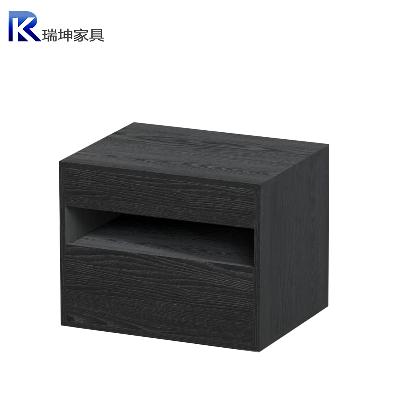 渝瑞坤 床头柜 400*400*500mm 个