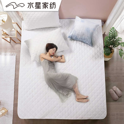 百丽丝家纺水星出品馨柔抗菌复合床垫单双人床护垫床上用品