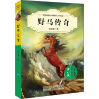 中外动物小说精品(升级版)·野马传奇