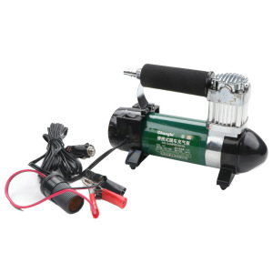 长鹿 便携式汽车充气泵 单缸 台