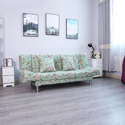  沙发床小户型两用多功能经济型网红款出租房布艺可折叠懒人沙发