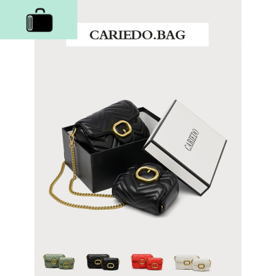 包包女包2020新款潮迷你链条包网红小黑包ins百搭斜挎包NEW LAKE女斜挎包