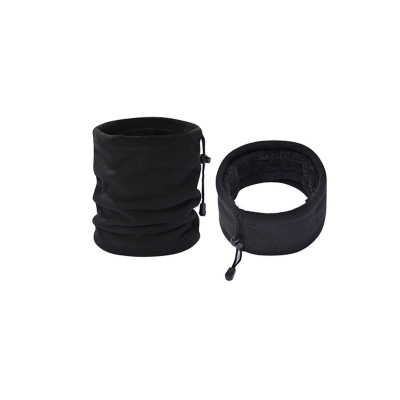 十方嘉抓绒脖套加绒 仅供日照