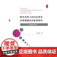 青年农民工的社会资本对择偶模式的影响研究