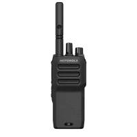 摩托罗拉(Motorola)数字对讲机 R2 UHF(双电电池)黑色 台