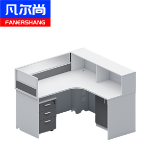 凡尔尚屏风工位单人位1400*1500*1100mm张