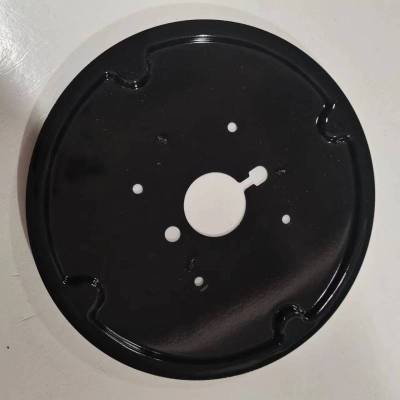 帮客材配 全新原装法迪欧燃气灶2B901盛液盘收前务必验货