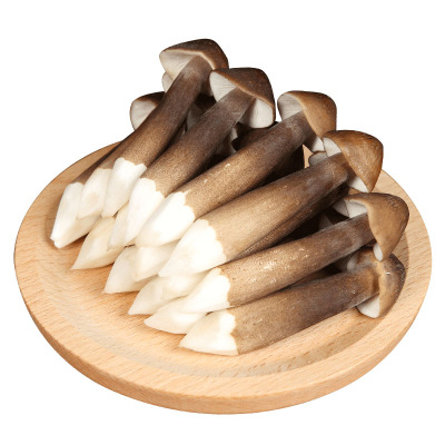 [中华特色]黑皮鸡枞菌 新鲜食用菌菇 黑鸡纵菌子