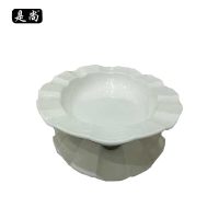 是尚 16寸蛋形酒精炉+盘 SS041/套