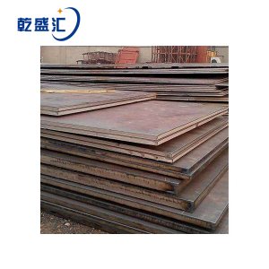 乾盛汇 耐候钢板Q450NQR1 3mm 单位:kg