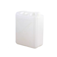 迅迈 25升塑料桶油桶食用油空桶方形酒壶桶化工桶食品级扁桶柴油桶加厚油壶[颜色备注]