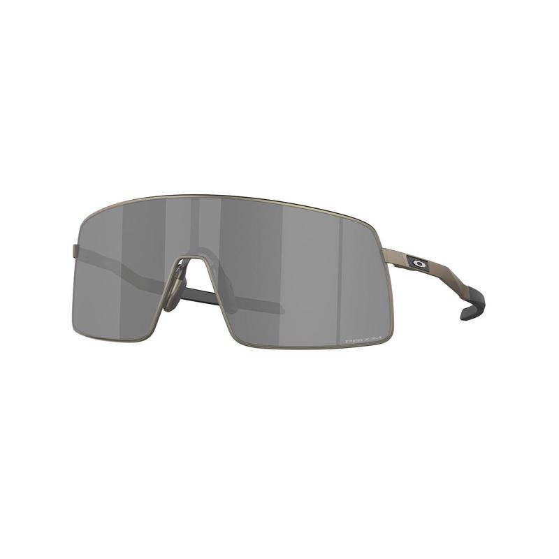 欧克利(OAKLEY)钛金材质矩形框男士太阳镜金属框架户外运动防紫外线