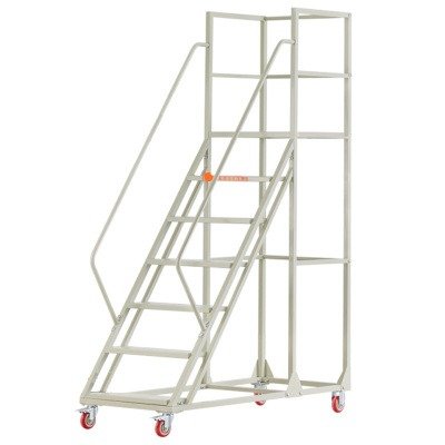 卓鑫蒂隆移动登高梯6踏板个
