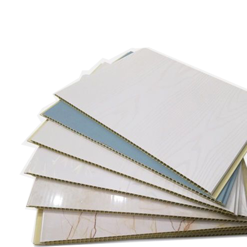 卡里鳄亚克力免漆板饰面板宣传板护墙板kle—hqb76饰面板扣板背景墙板