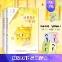 [正版]暗格里的秘密小说上下册实体书耳东兔子青春文学校园都市言情小说书籍图书他从火光中走来作者白马时光图书