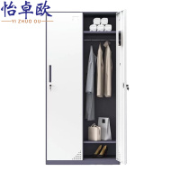 怡卓欧更衣柜二门900*500*1850mm台