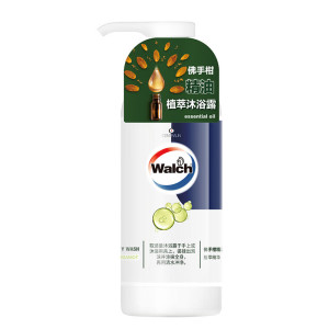 威露士精油植萃沐浴露450ml 保湿清洁沐浴乳 多香味可选