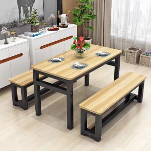 振雅 ZY-CZ367 休闲桌,餐桌长条桌