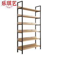 乐琪艺 置物架 六层 100*30*214cm 个