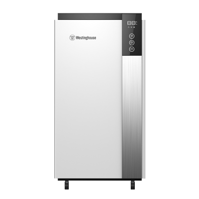 美国西屋(Westinghouse)商用除湿机WD-P12012别墅家用地下室仓库干燥除潮大功率工业抽湿器